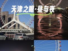 -天津之眼摩天轮