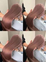-Rise Hair上升造型