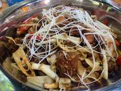 -弓虽昌焖烧鸡(大竹林店)