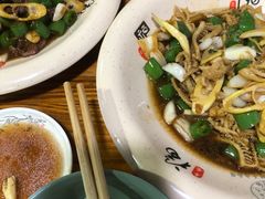 -何永光123鲜牛肉馆(1号店)