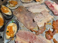 -千滋百味自助海鲜烤肉(布吉景华店)