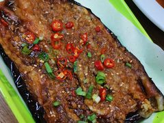 -烤满分·东北烧烤(首经贸店)