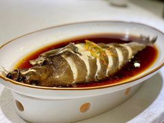 清蒸臭黄鱼-大鹏饭店·金陵家宴(奥体中心店)