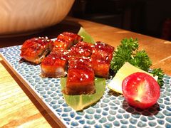 烤活鳗鱼-蟹将军·松叶蟹和牛日料放题自助(K11店)