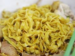 -大华猪肉粿条面