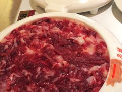 -左庭右院鲜牛肉火锅(金山万达店)