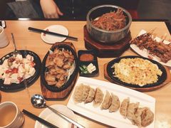 -土大力韩式烤肉料理(和平路店)