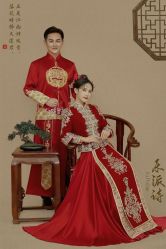 -乐派诗婚纱摄影