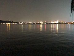 -西湖游船