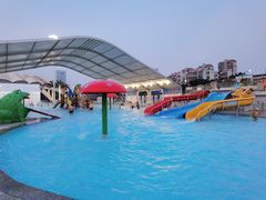 -珠海市体育中心-游泳馆