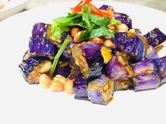 蒜泥茄子-老板恋上鱼(恒隆广场店)