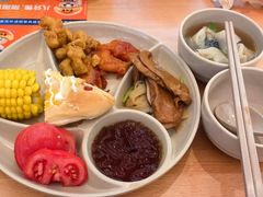 -素满香·全民食养自助(长宁龙之梦店)