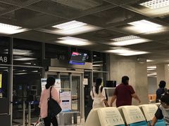 -曼谷素万那普国际机场