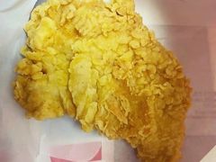 藤椒无骨大鸡柳兑换券-肯德基(雷州西湖店)