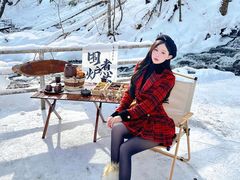 -长白山聚龙火山温泉