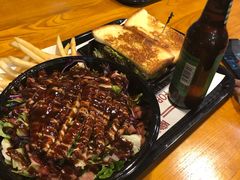 -The Habit Burger Grill 哈比特汉堡(复兴soho店)