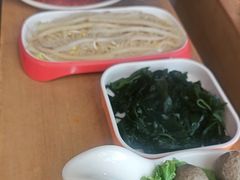 -杨肥肠火锅大排档(火车站花园店)
