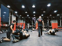 -极斗-IKMF马伽术·格斗运动学院(东直门店)