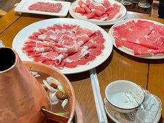 -前门杨记·铜锅涮肉(王府井·故宫店)