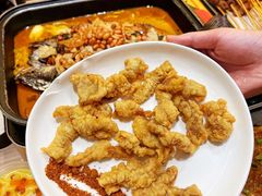 -令狐冲烤鱼·烧菜馆(达明店)