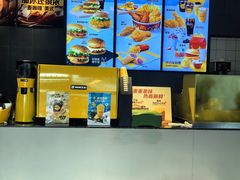 -麦当劳(欢乐谷店)