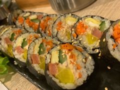 -郑阿姨的家·이모네·韩料&烤肉(武川路店)
