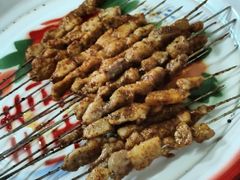 -小胡子祥彪烧烤(北湖总店)