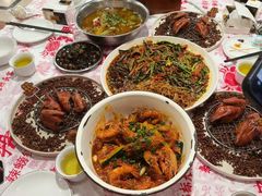 -辣螃铠盆盆蟹大排档(海昌店)