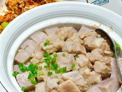 香芋蒸排骨-费大厨辣椒炒肉(悠唐购物中心店)