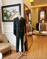 -Mr.Royal御匠先生·手工全麻衬衣西服定制