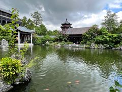 -岭南和园