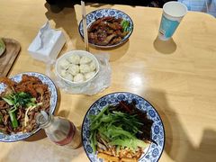 -梁掌门老梁干挑(凤凰路店)