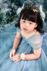 -芳妮豆丁儿童摄影(民治旗舰店)