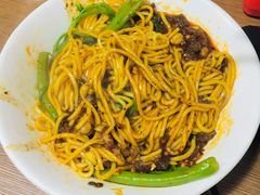 -花市豌杂面(民生路店)