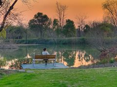 -西溪国家湿地公园