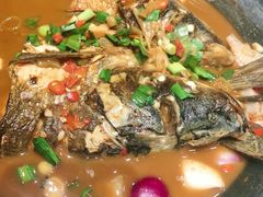 -老李家土菜馆·安吉地标美食