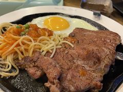-豪客来牛排(府河店)