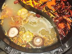 -重庆德庄火锅(体育中心店)