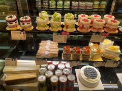 -CARINO BAKERY&CAFE(人广来福士店)