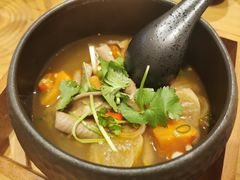 炖煮牛杂-吟松日式料理(莘庄店)