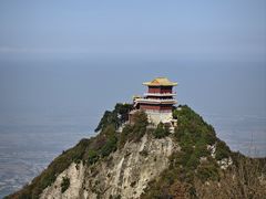 -终南山南五台景区