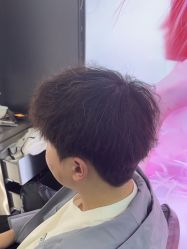 -藤野造型烫染优质