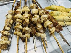 -海波肉串(金顶山大街店)