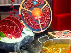 -乔先生涮肉·鲜活牛羊肉火锅(塘沽店)