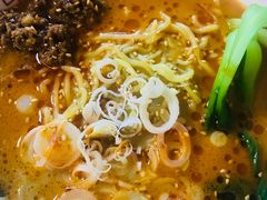 日式担担面-拉面莊夢語＆中华料理八椿