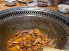 -山河屯铁锅炖鲜鹅·东北菜(开发区一店)