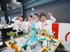 -斯坦星球AI编程·机器人科创·科学实验·信奥·思维·STEM·积木拼搭·竞赛考级(浦东联洋广场大拇指龙阳御桥中心)