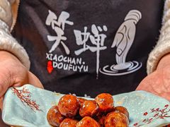 -青山青豆花·笑禅豆腐鱼(黄泥塝店)