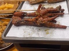 鸡爪-小红烤翅(傅厚岗店)