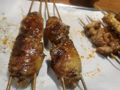 -京狮炙燥·精酿烧烤(首经贸店)